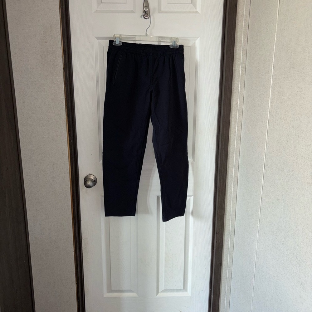 Outdoor Voices Black Joggers